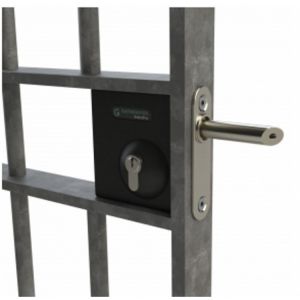 Gatemaster Bolt On Gate Slam Latch Type Lock